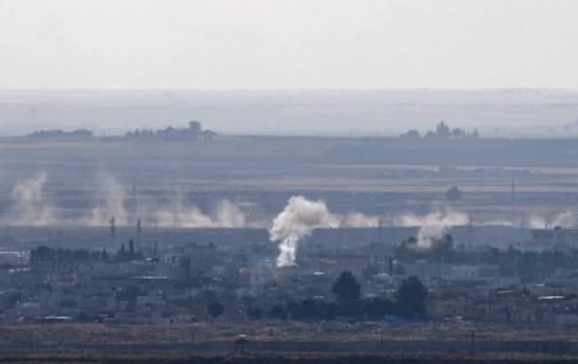 시리아북부에서는 5일 간의 정전 합의 이후인 18일(현지시간)에도 산발적 전투가 이어지고 있다.