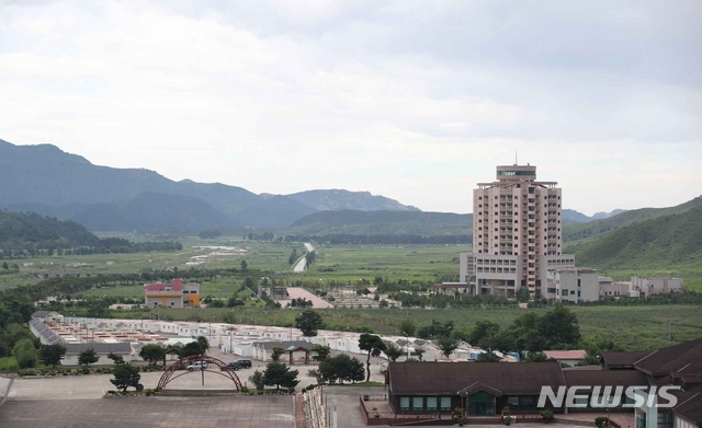 금강산 남측 시설 모두 철거, 김정은 특별 지시… 보기만 해도 기분이 나빠져