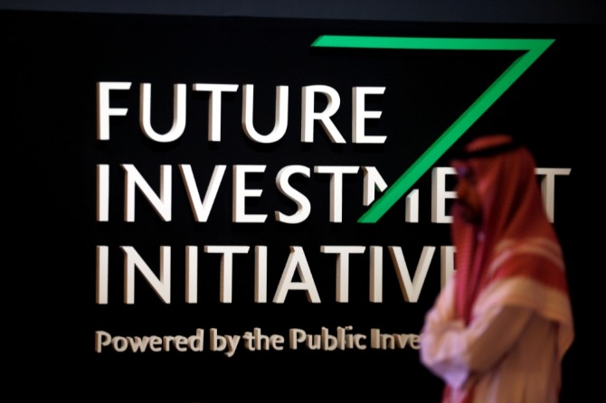 사우디 아라비아의 미래투자 이니셔티브(FII)에 서방 국가들의 관심이 다시 쏠리고 있다. 사진=로이터/뉴스1