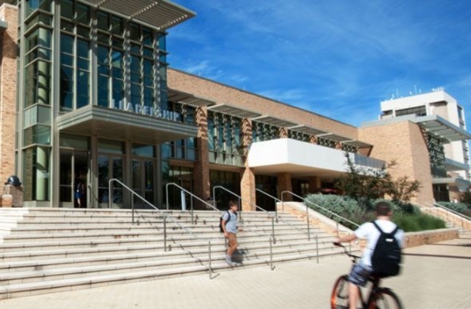 미국 텍사스 A&M 대학교 교정 모습. 사진=텍사스 A&M 대학교 홈페이지 
