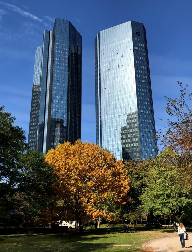독일의 고액 자산가들을 겨냥한 세계 금융기관들의 프라이빗 뱅킹 사업이 치열한 경쟁을 벌이고 있다. 사진=로이터/뉴스1
