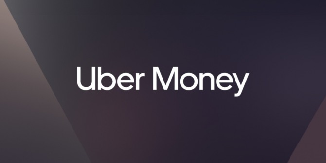 ‘우버(Uber)’가 각종 금융 상품을 관리하는 새로운 사업 부문 ‘우버머니(Uber Money)’를 발족시켰다. 자료=우버
