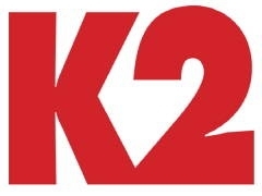 K2코리아가 ‘아이더’를 매입해 해외 시장 진출을 추진하지만 글로벌 시장 진입이 쉽지 않을 전망이다. 사진=K2코리아 로고 