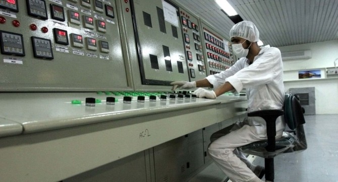 지난 2개월 동안 이란의 농축 우라늄 생산이 2배로 늘어난 것으로 나타났다. 자료=스푸트니크
