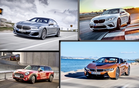 BMW그룹 코리아가 내주 1박 2일 동안 자동차 기자단을 대상으로 소규모 시승행사를 갖는다. 사진=BMW 코리아