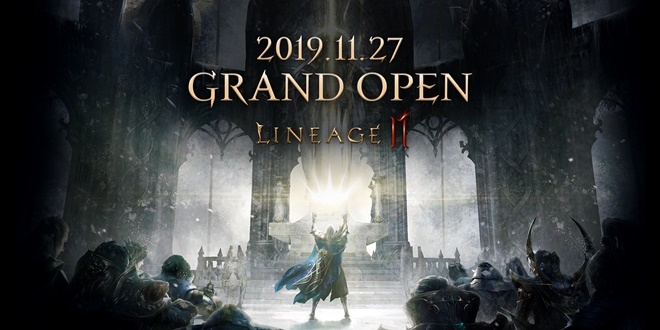 ㈜엔씨소프트(NC)가 오는 27일 신작 모바일 다중접속역할수행게임(MMORPG) ‘리니지2M’(사진)을 출시한다고 6일 발표했다. 사진=엔씨