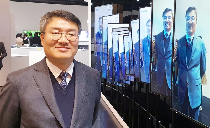 박상철 호남대학교 총장은 지난 8일 삼성혁신박물관(Samsung Innovation Museum)을 방문해 세계시장을 석권하고 있는 삼성전자의 글로벌 혁신 제품과 미래기술을 시찰하고 직접 체험했다. /호남대학교=제공