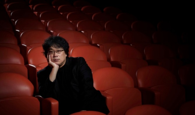 봉준호 감독의 대표작 '기생충'이 한국영화평론가협회가 주는 올해 영평상에서 3관왕의 영예를 안았다. 사진=뉴시스