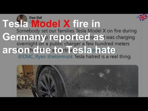 최근 독일에서 테슬라 모델X가 불길에 휩싸인 후 유튜브, 트위터, SNS에 과장된 테슬라 사고 장면들이 줄을 잇고 있다.