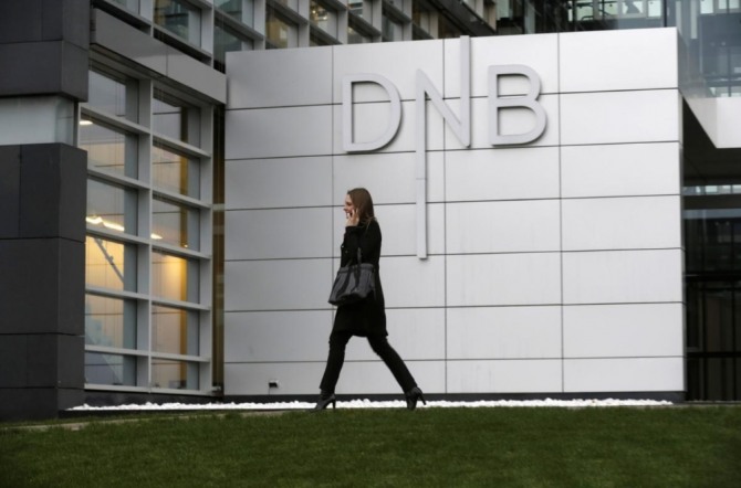 노르웨이 최대 은행 DNB가 비용 절감을 목표로 자사주 매입 전술을 선포했다. 사진=로이터