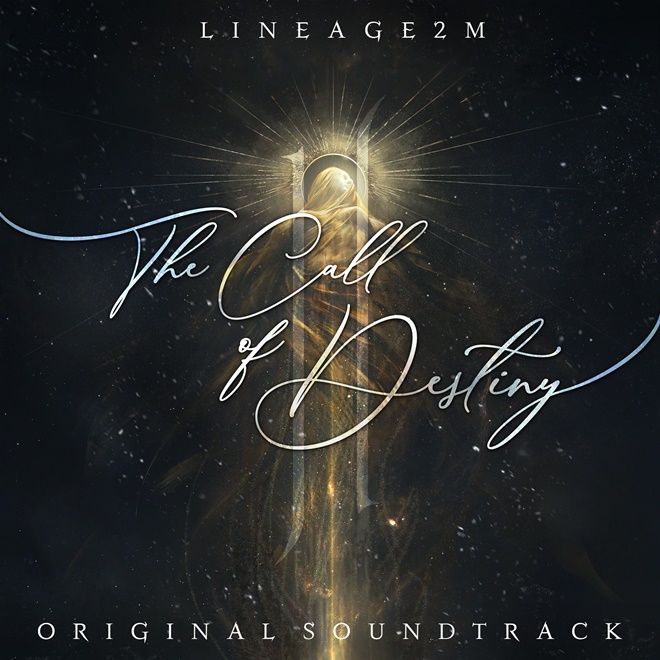 엔씨소프트가 모바일 MMORPG ‘리니지2M’의 첫번째 OST 앨범 ‘운명의 부름 2(The Call of Destiny 2)’를 25일 공개했다. 사진=엔씨