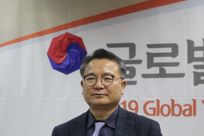 박창욱 대우세계경영연구회 사무총장(전무)