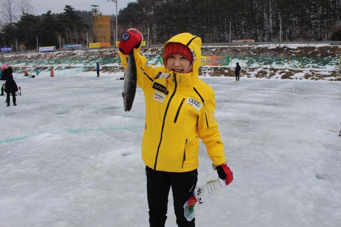 켄싱턴호텔 평창이 '평창송어축제 패캐지'를 준비한다. 사진=컨셍턴호텔 평창