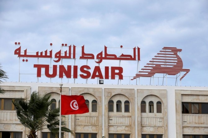 튀니지 튀니스에 위치한 튀니스에어(Tunisair) 본사. 사진=로이터