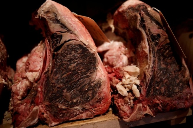 유럽연합는 미국산 쇠고기 수입 확대를 승인했다. 사진=로이터