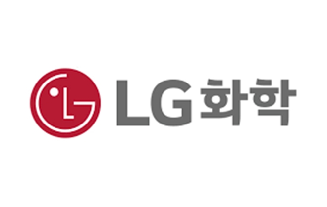 LG화학 회사 로고 