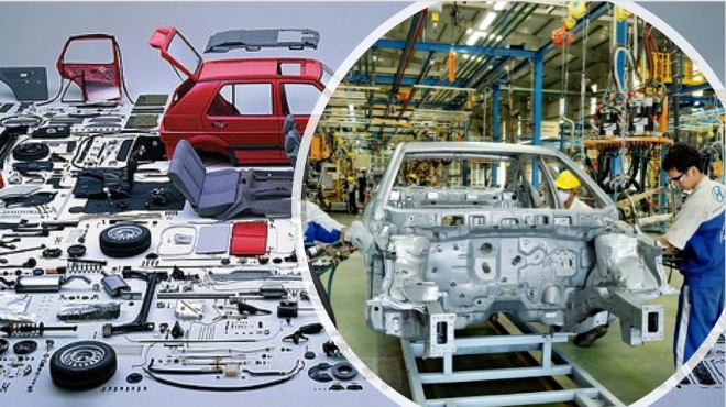 부품 현지화는 베트남 정부의 숙원사업이다. 