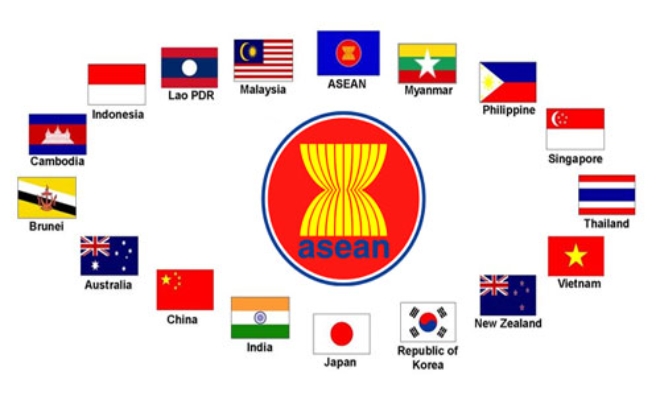 일본이 아세안(ASEAN) 각국에 대해 2020부터 2022년까지 3년간 민관에서 30억 달러 규모의 투융자를 약속했다. 