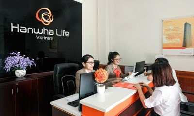 한화생명 베트남법인이 베트남 호치민시 탄 빈구에 고객 서비스센터를 개설했다.