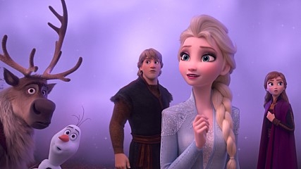 디즈니의 '겨울왕국 2'가 네바다주 한 회사의 슬로건을 무단 도용한 혐의로 피소됐다.