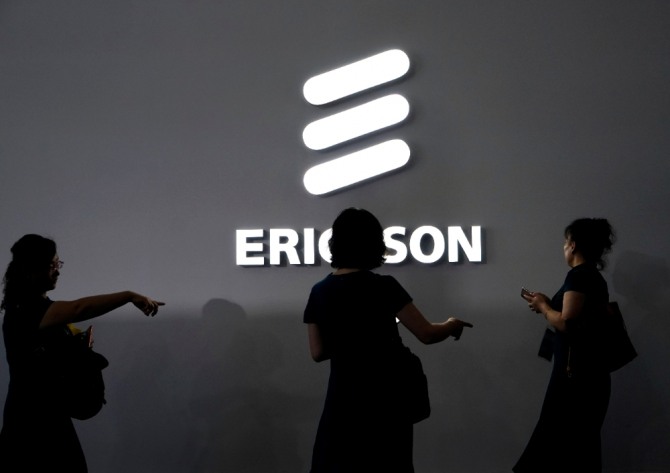스웨덴 통신장비 기업 에릭슨은 미국에 이어 자국에서도 뇌물스캔들 조사로 곤경에 처했다. 사진=로이터