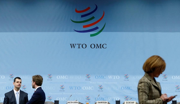 WTO 상급위원회가 미국의 위원선임 거부로 기능마비상태에 놓이게 됐다. 사진은 스위스 제네바의 WTO 상급위원회 모습. 사진=로이터