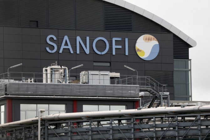 프랑스의 글로벌 제약회사 사노피(Sanofi)는 미국 생명공학 회사인 신톡스를 25억 달러(약 3조원)에 인수했다. 사진=로이터