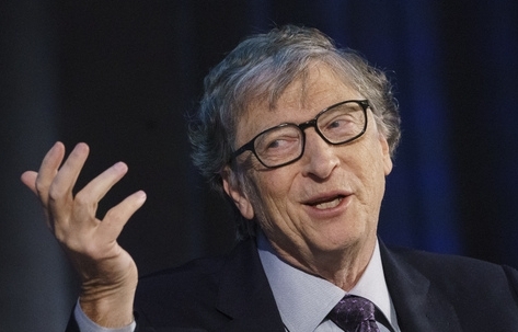 [글로벌 CEO] MS 빌 게이츠(Bill Gates)  크리스마스 선물  5권의 책,  2020년 꼭 읽어야 할 추천도서 
