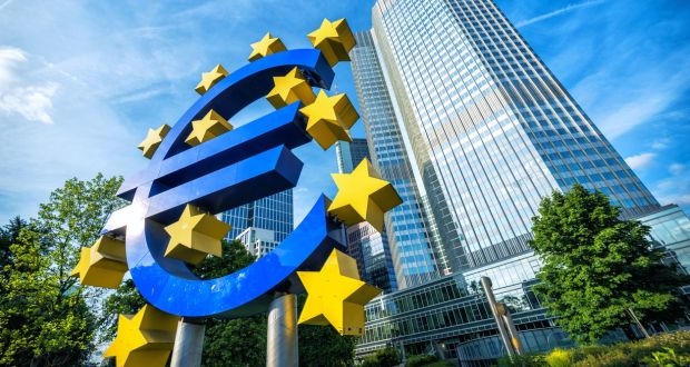 유럽​​중앙은행(ECB) 정책 입안자들이 ‘중앙은행 디지털화폐(CBDC)’의 발행 가능성에 대해 논의할 계획인 것으로 나타났다. 자료=아이리시타임스