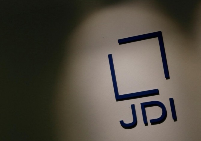 재팬디스플레이(JDI)는 12일 이치고에셋(Ichigoasset)으로부터 800억∼900억 엔을 조달한다는 기본 합의서를 체결했다. 자료=로이터