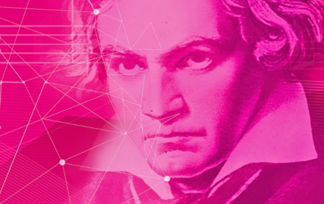 베토벤의 탄생 250주년을 맞아 미완성 '10번 교향곡'이 AI를 통한 작곡 작업이 진행되고 있다.