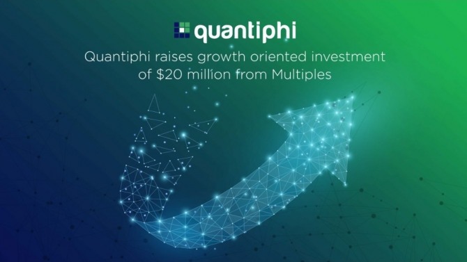 큐안티피는 2013년 4명의 공동창업자가 설립하여 보험, 의료, 소매, 교육, 미디어 및 엔터테인먼트와 같은 전 세계 포춘 500대 기업에게 AI 및 빅데이터 솔루션을 적용시킨 스타트업 기업이다.