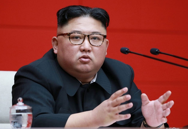 김정은 북한 국무위원장.사진=로이터