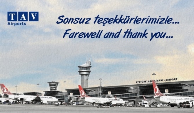 터키항공청이 TAV에어포트의 아타튀르크 국제공항 폐쇄 손실 '3억9800만 유로'를 보상한다고 약속했다. 