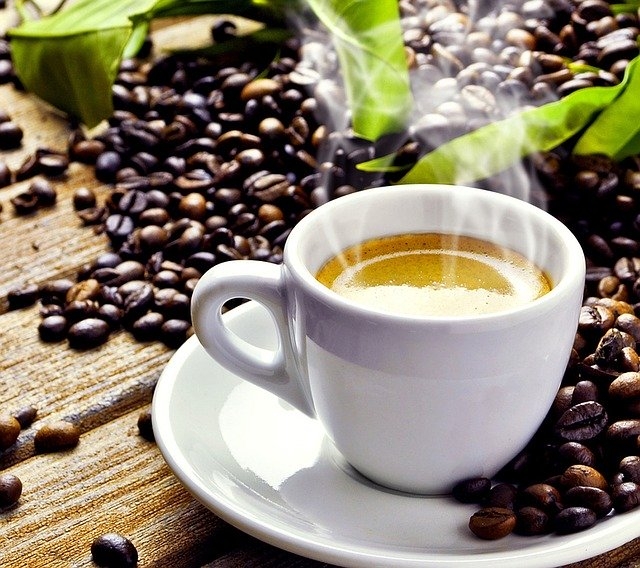 커피는 커피나무에서 생두를 수확해 볶은 후 추출해 음용하는 기호 음료다. 사진=Pixabay