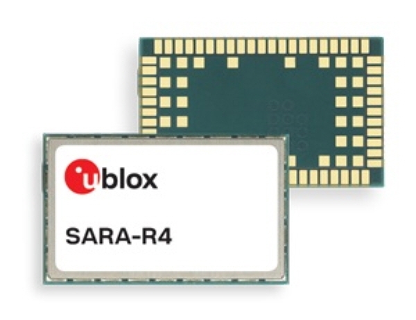 유블럭스는 SARA-R410M-73B 모듈이 SK텔레콤의 LTE-M 네트워크 인증을 획득했다고 28일 밝혔다. 사진=유블럭스