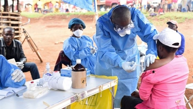 콩고 공화국 보건 당국은 29일(현지 시간) 지난해 8월부터 계속되는 에볼라에 의한 사망자가 총 2231명에 달했다고 발표했다.