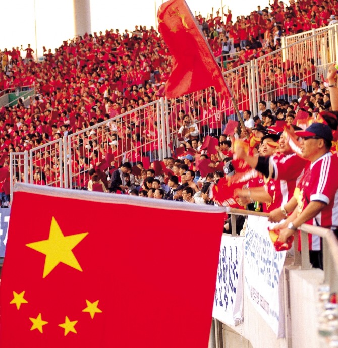 고액 연봉을 무기로 무분별한 외국인 선수 영입 경쟁을 벌이고 있는 중국 프로축구계에 몸값 ‘제동’이 걸렸다. 자료=글로벌이코노믹