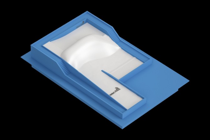 WAVEMAKE(웨이브메이크)는 양질의 파도를 합리적인 가격으로 소비자에게 제공할 수 있도록 직접 국내 제조팀을 꾸려 인공파도 시스템을 자체 개발했다. 순수 국내기술을 이용해 제조단가를 맞추고 제조 기간과 설치기간도 해외제품 보다 약 2달정도 앞당겼다. 인공파도 시스템의 퀄리티는 미국의 F사에 비해 월등히 높다고 자부하고 있다. 사진=웨이브메이크