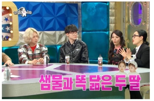 메이크업 아티스트 정샘물이 MBC '라디오스타'에 출연해 탕웨이 메이크업으로 중국을 놀라게 한 일과 공개 입양한 사연을 털어놨다. 사진=MBC방송캠쳐