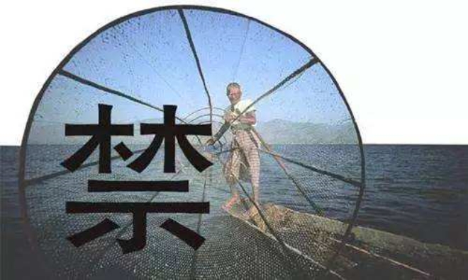 중국 ‘창장(長江)’에 10년이라는 사상 최장기간의 '금어' 조치가 발동됐다.
