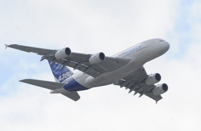 에어버스 A380[사진=뉴시스]