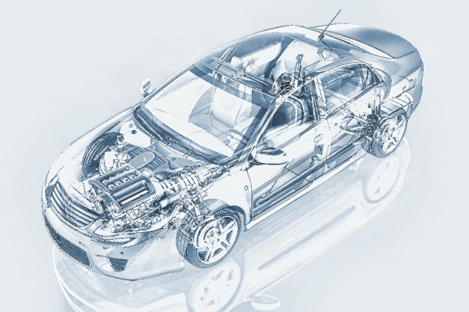 럭셔리 자동차 애스턴 마틴의 판매량이 전년 대비 50%로 감소했다. 사진=글로벌이코노믹