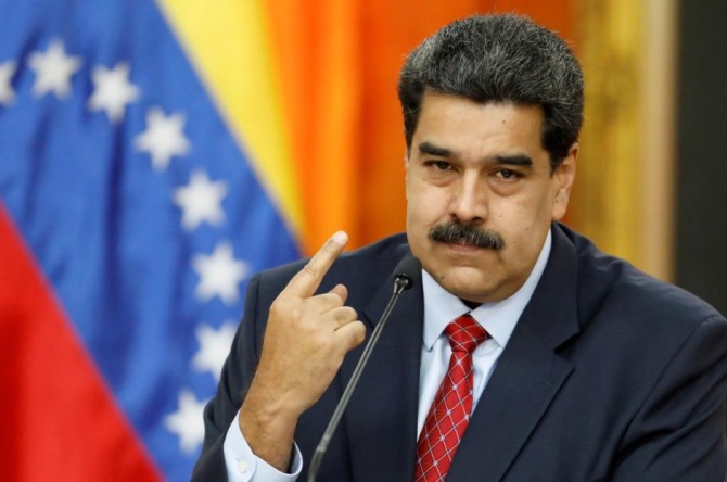 니콜라스 마두로 베네수엘라 대통령. 사진=로이터