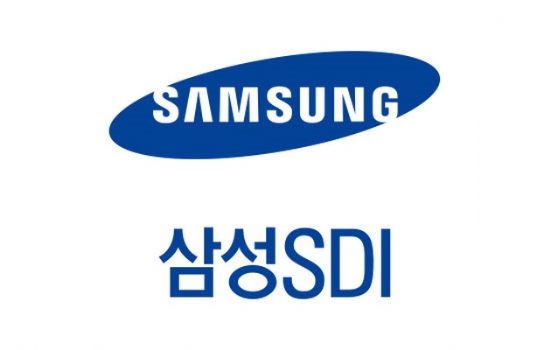삼성SDI 회사 로고 