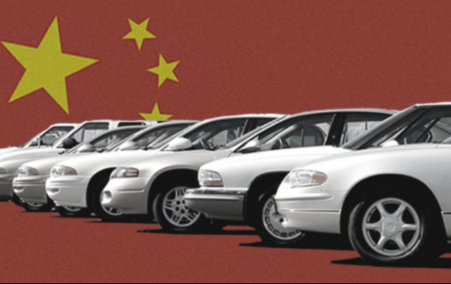 중국 자동차시장의 지난해 신차 판매가 전년대비 8.2%나 감소한 것으로 나타났다.