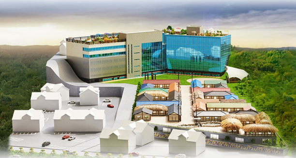 여주파티오필드가 2021년 오픈을 목표로 다음 달 착공에 들어간다. 사진=여주파티오필드