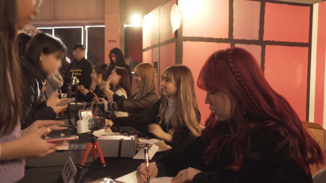 루디 엔터테인먼트가 지난 11일 서울 성수동 S팩토리에서 열린 ‘루디 페스티벌 2019 겨울방학’ 행사장에 많은 인파가 몰려 주목을 받았다. 사진=루디 엔터테인먼트