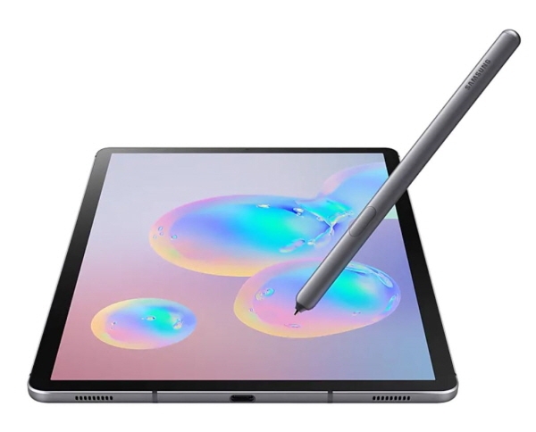 16일(현지시각) 벤치마크 사이트 긱벤치에 따르면 삼성전자 새로운 태블릿으로 추정되는 모델번호 SM-P615 제품이 등록됐다. 사진은 갤럭시탭 S6. 사진=삼성전자