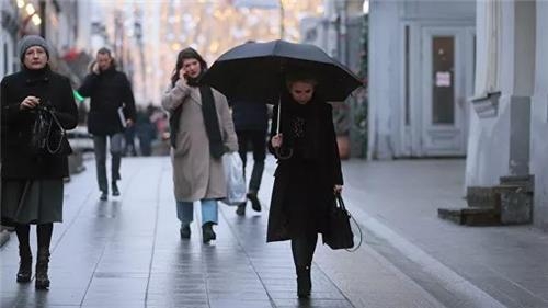 이상 고온 현상을 보이고 있는 러시아의 수도 모스크바. 사진=연합뉴스